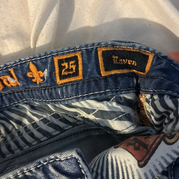 Rock Revival Size 25. - Picture 4 of 4